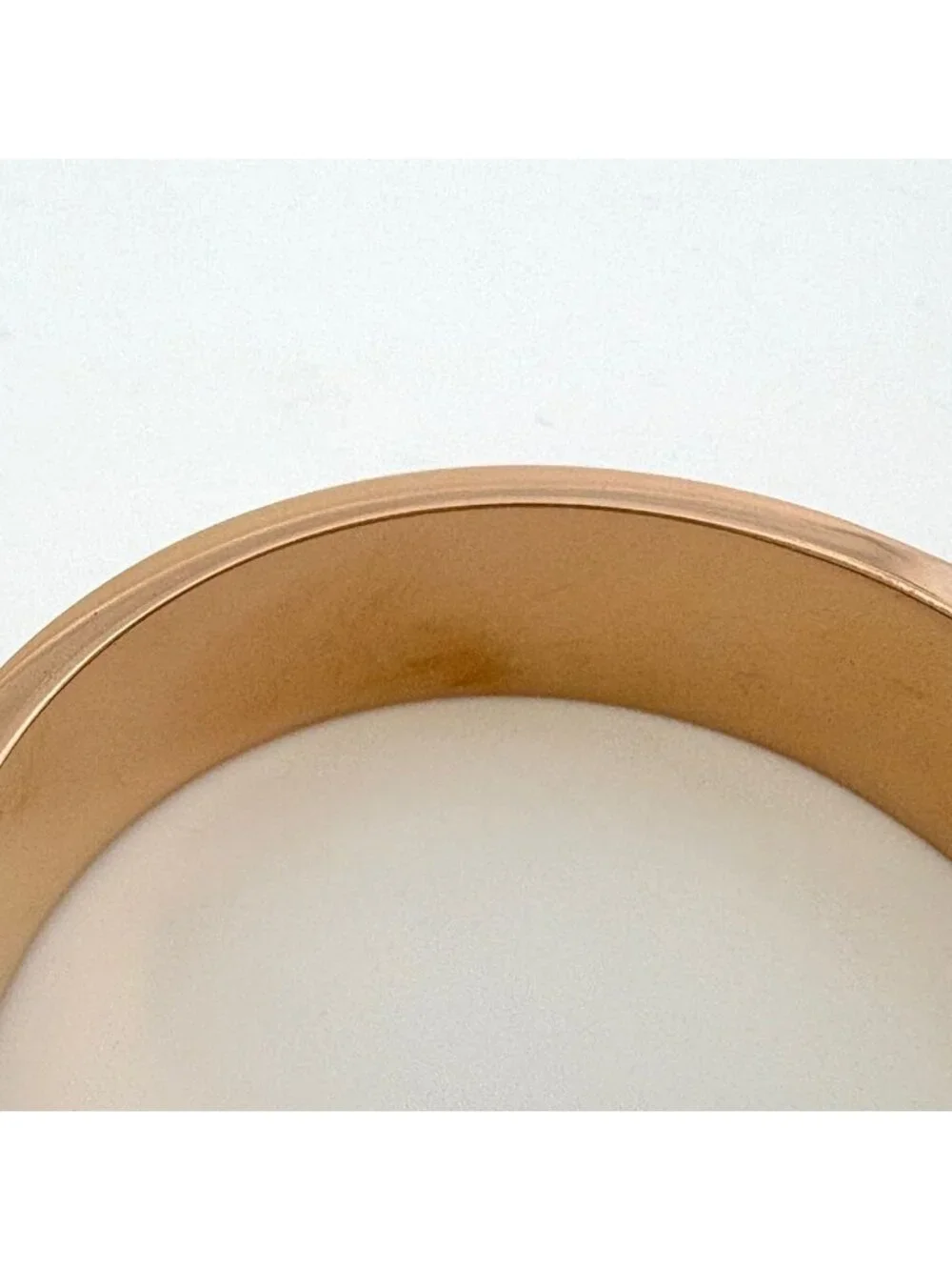 Hermes Click Bangle Cloisonne Grand Apala Rose Gold Multicolor Bracelet